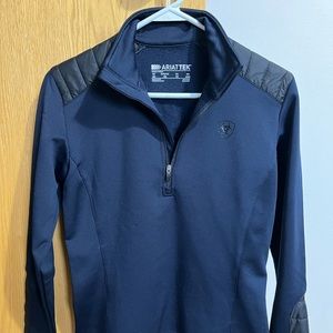 Ariat Tek Quarter Zip XS